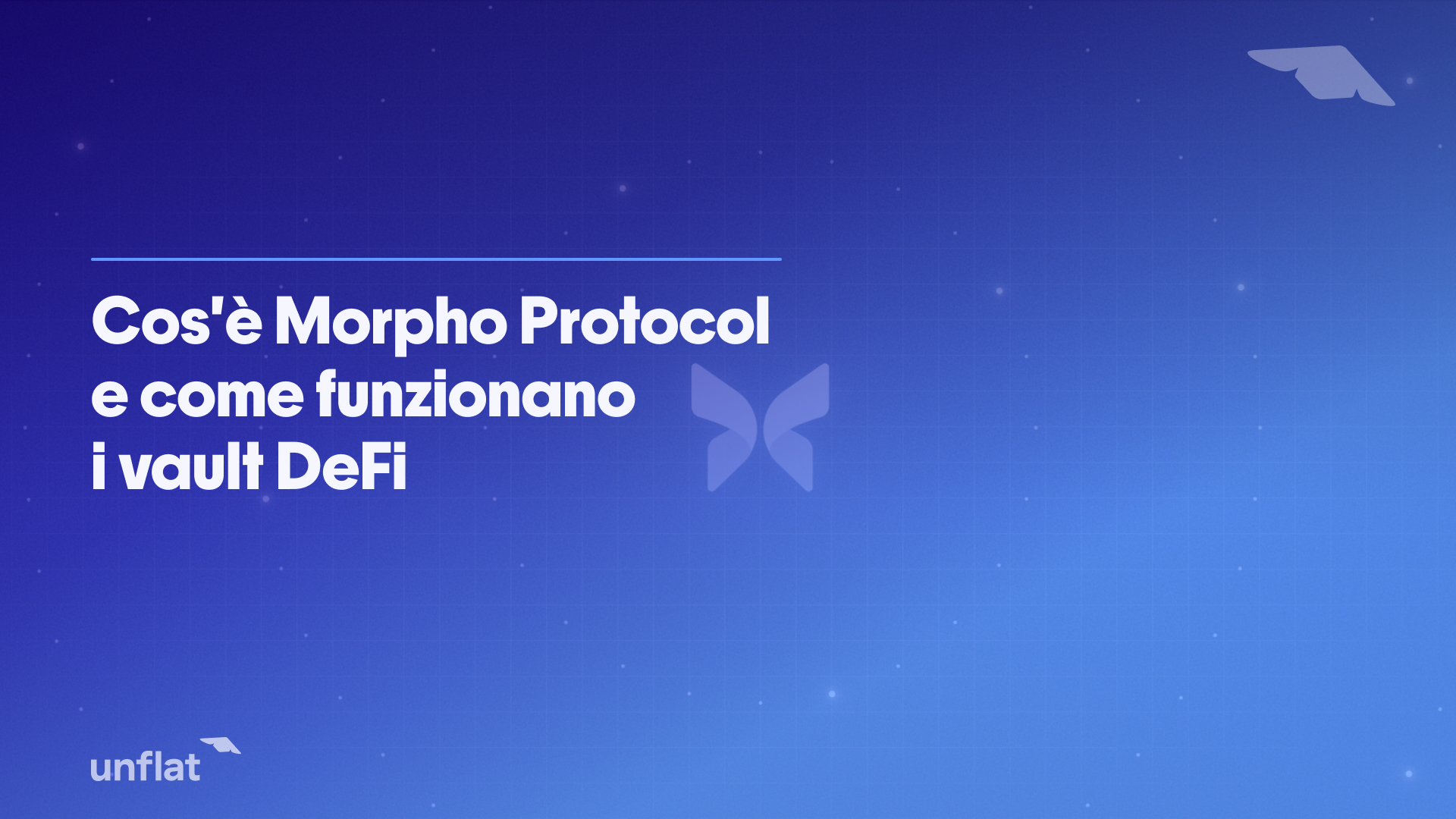 Cos'è Morpho Protocol