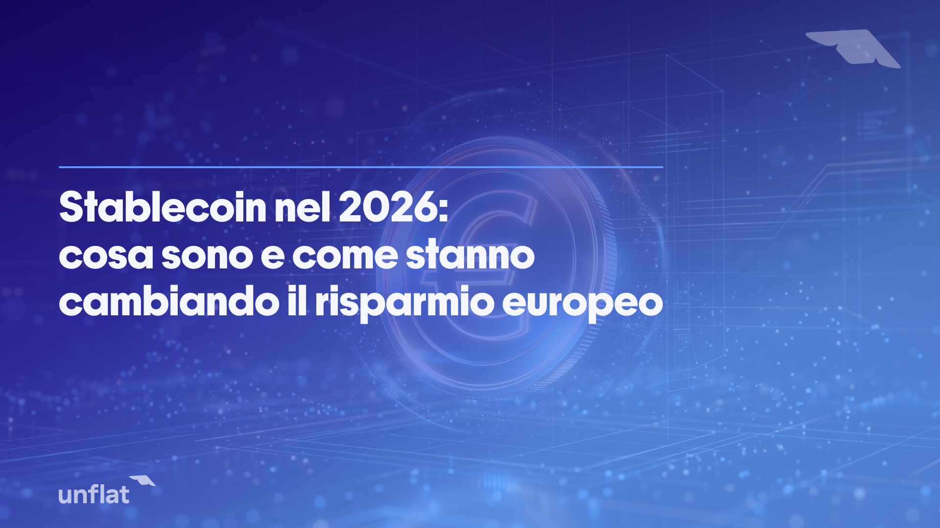 Stablecoin nel 2026