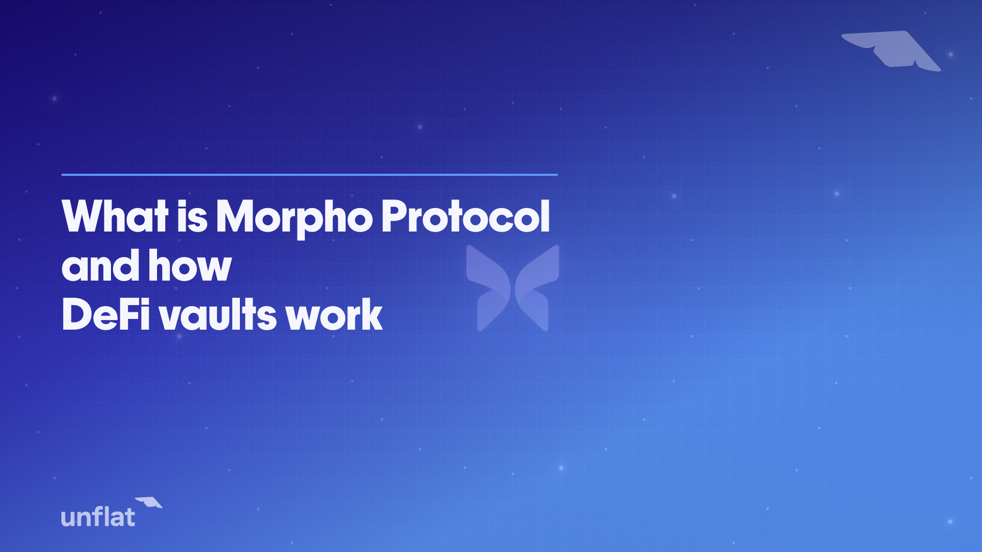 What is Morpho Protocol